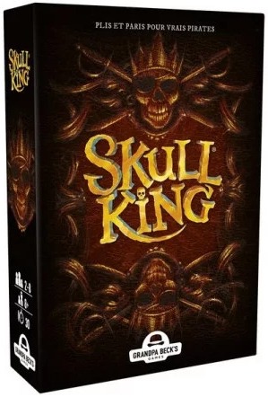 Jeu Skull King